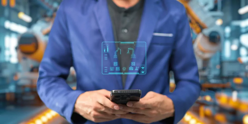 Boosting IoT device with Machine Learning