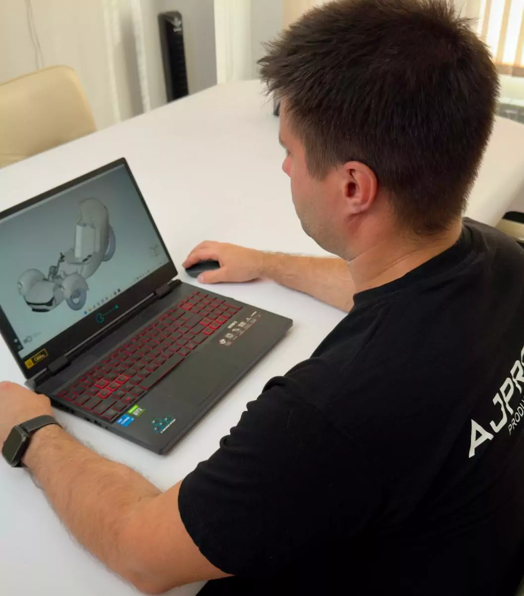 How to fundraise,  develop, and manufacture new hardware products