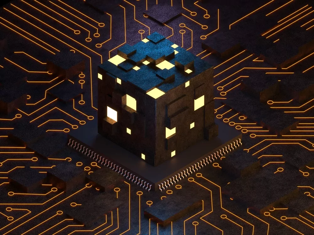 Hardware for Blockchain