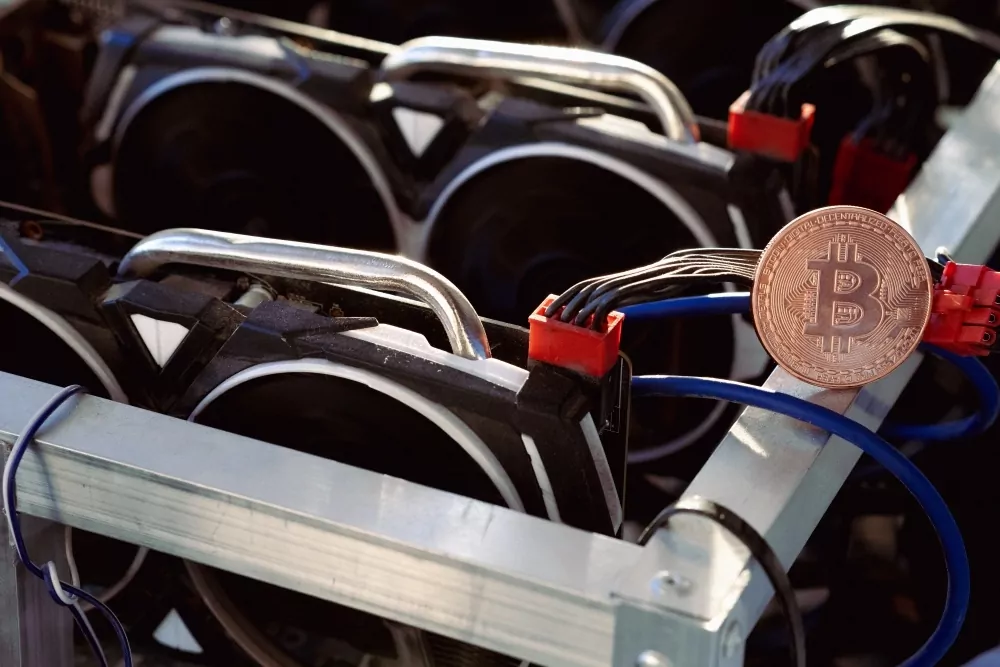 Hardware for Blockchain