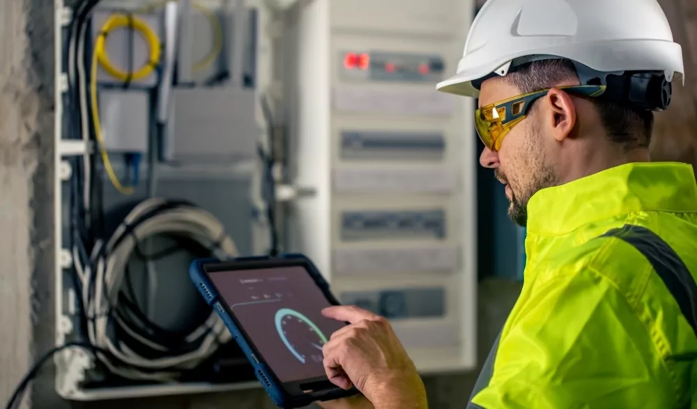 Internet of Things in Construction Site Operation and Management