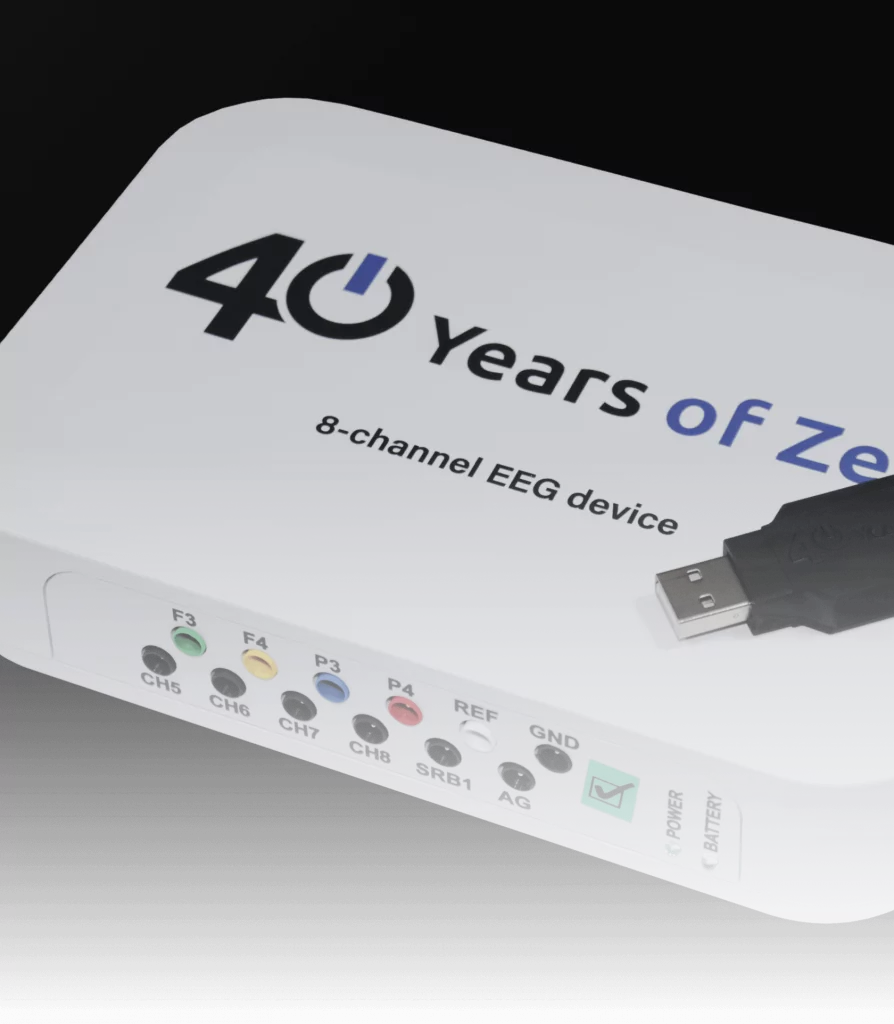 40 Years of Zen