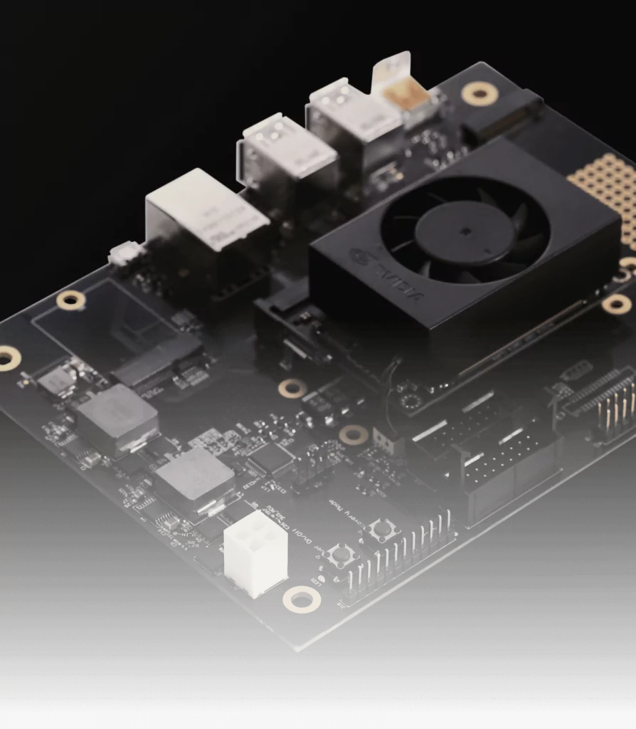 Nvidia Jetson