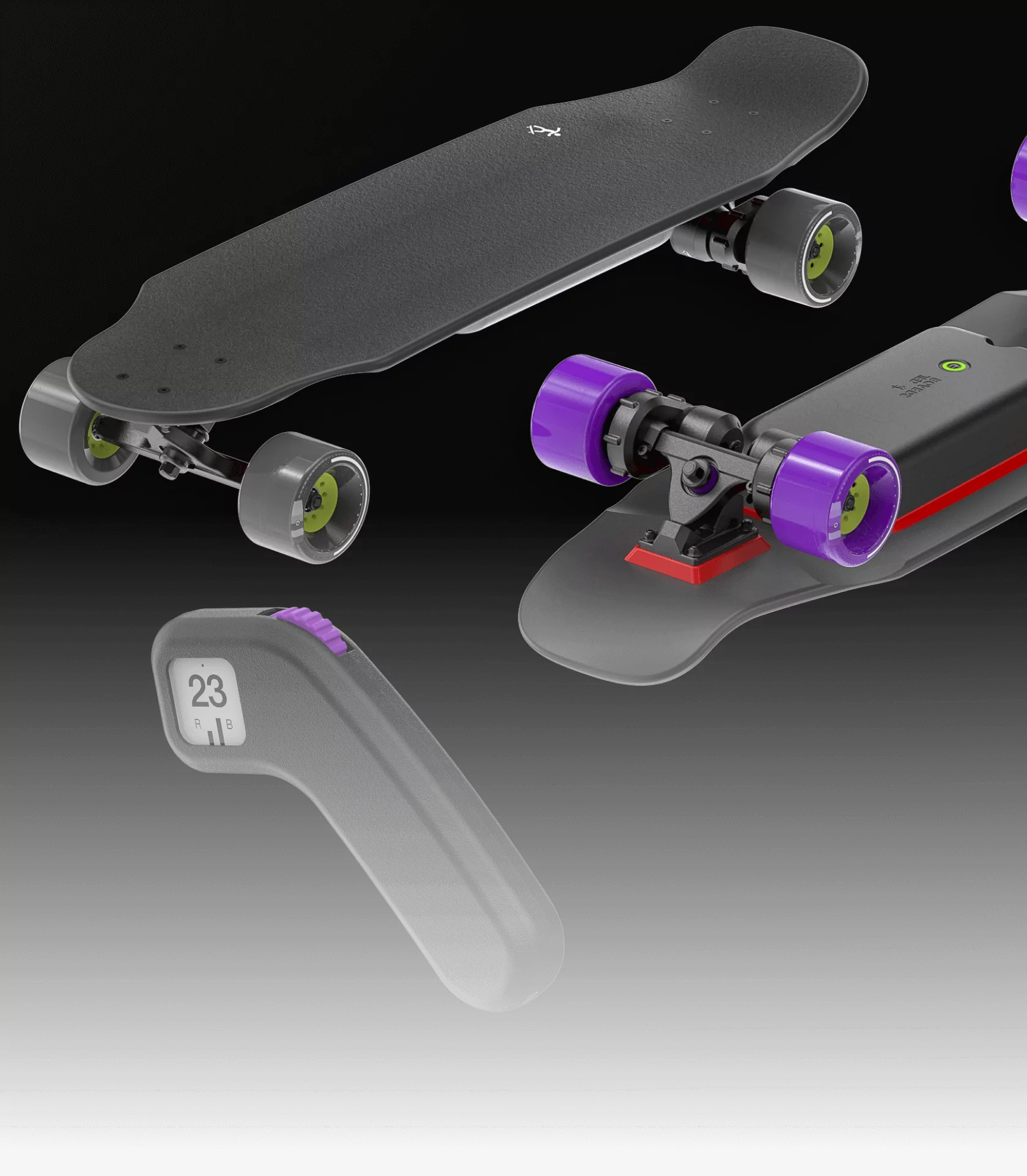 Electric Skateboard