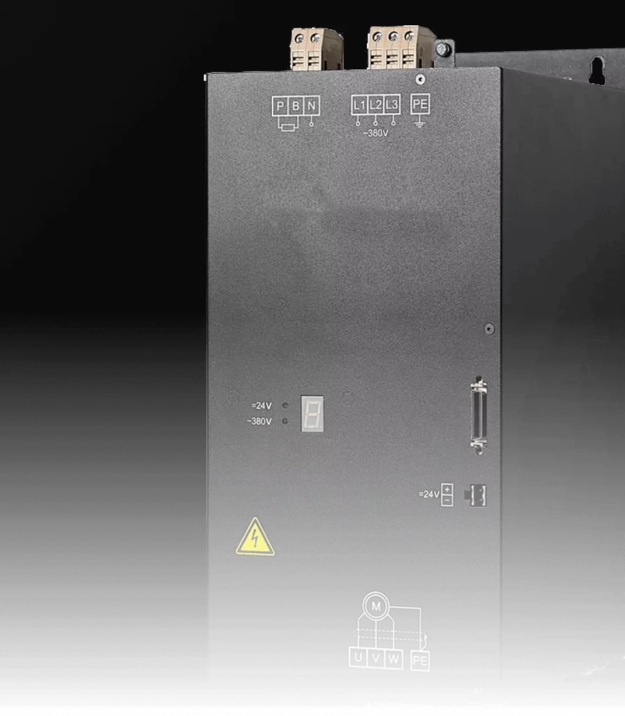 Industrial Servo Drives