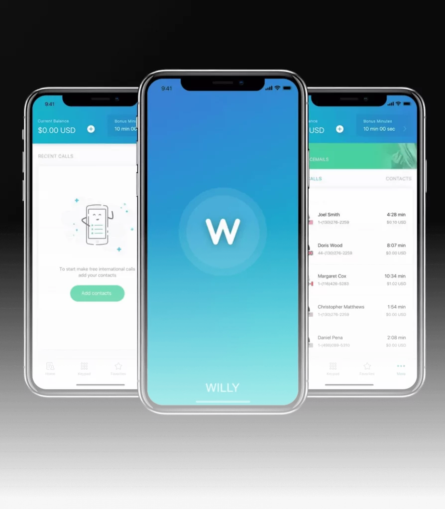 Willy App