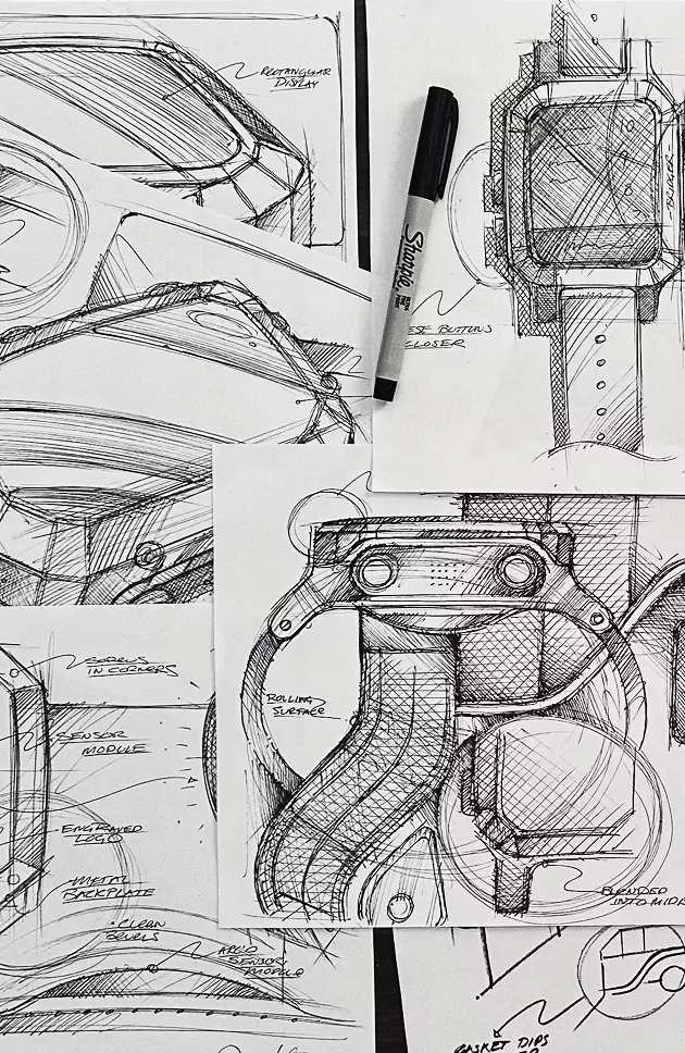 Wearable Electronics Product Development | Design & Prototyping