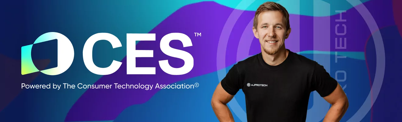 Meet AJProTech at CES 2026