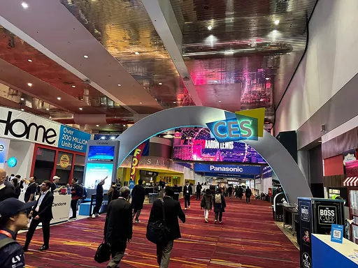 Meet AJProTech at CES 2026