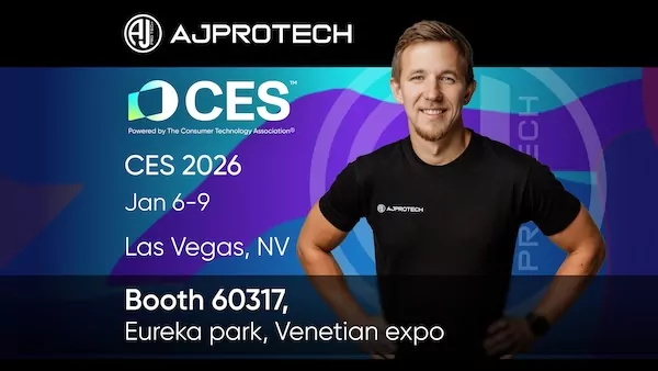 Meet AJProTech at CES 2026