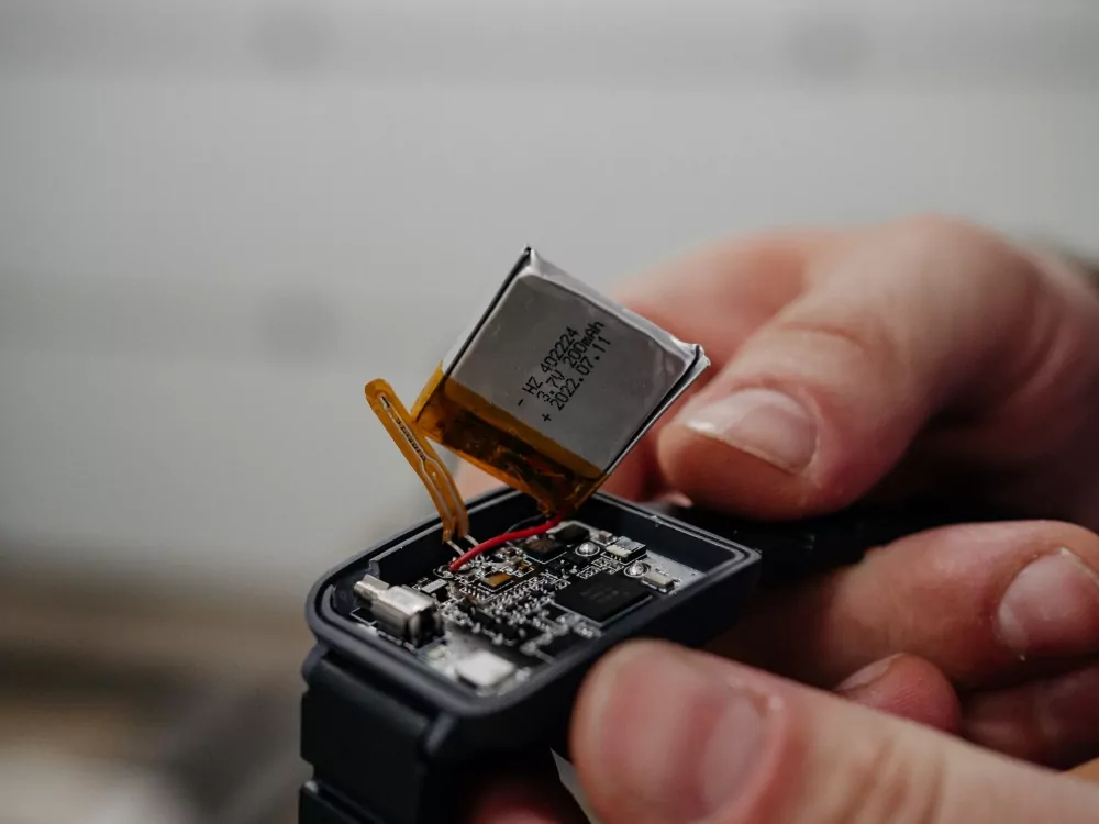 TOP-7 Types of Wearable Technologies and Their Applications