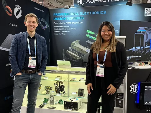 Meet AJProTech at CES 2026