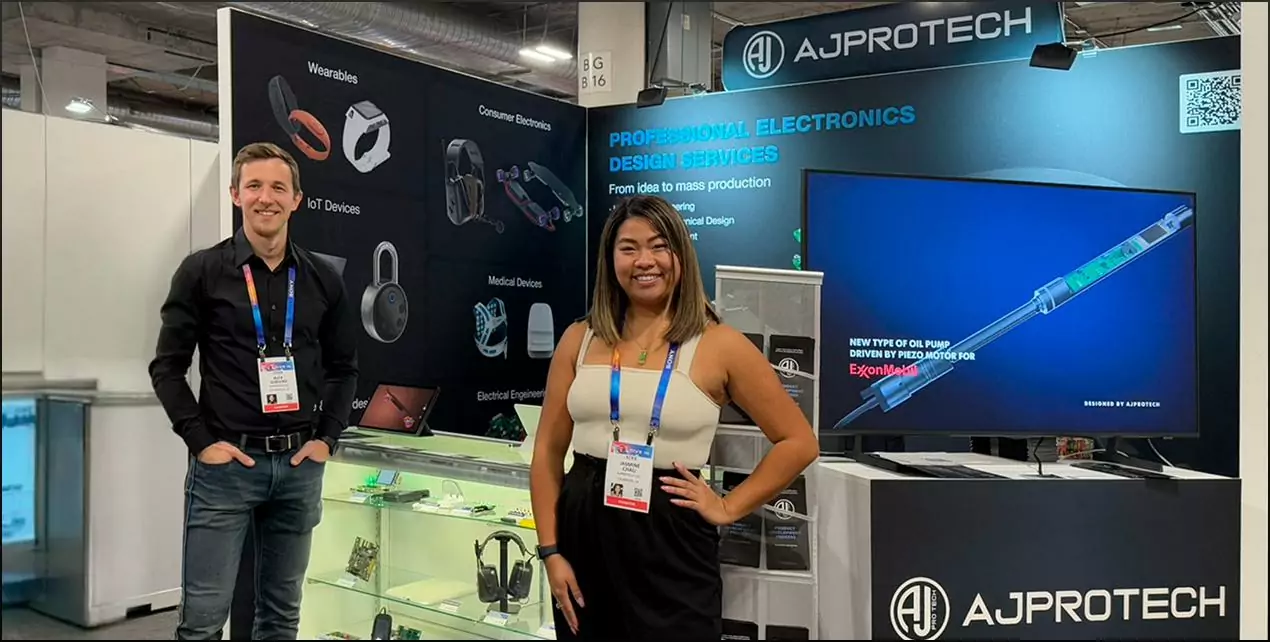AJProTech CES 2026