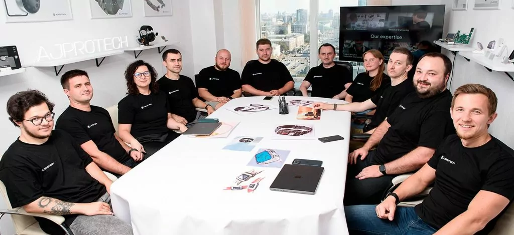 AJProTech Expands Into AI Hardware Product Development