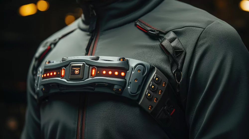 Core Hardware Components of Haptic Vests: Research Insights