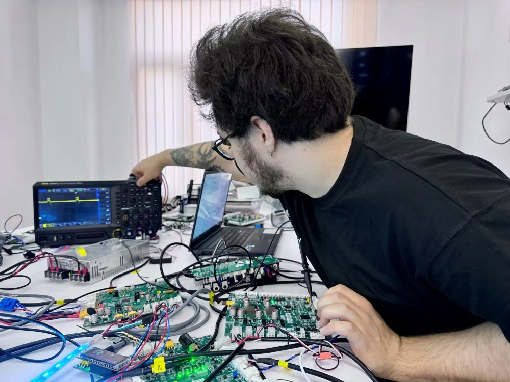 Now Hiring: Senior Firmware Engineer