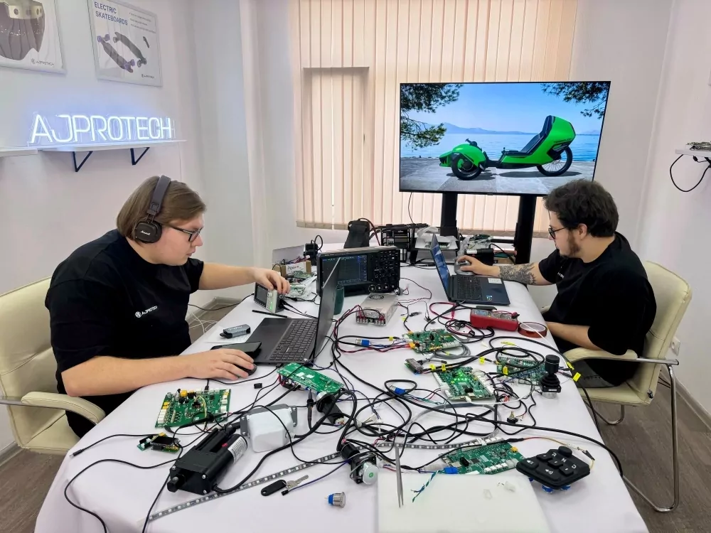 Sensor Integration: How to Add Sensors to Your Product — AJProTech