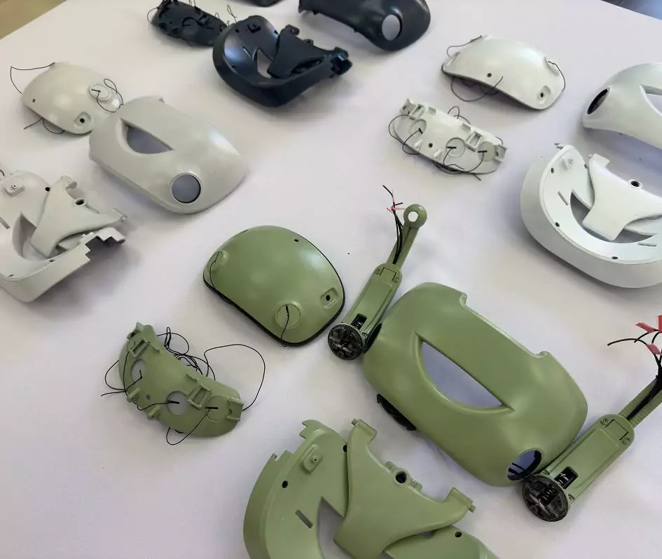 🪛Rapid prototyping services - Prototype development — AJProTech