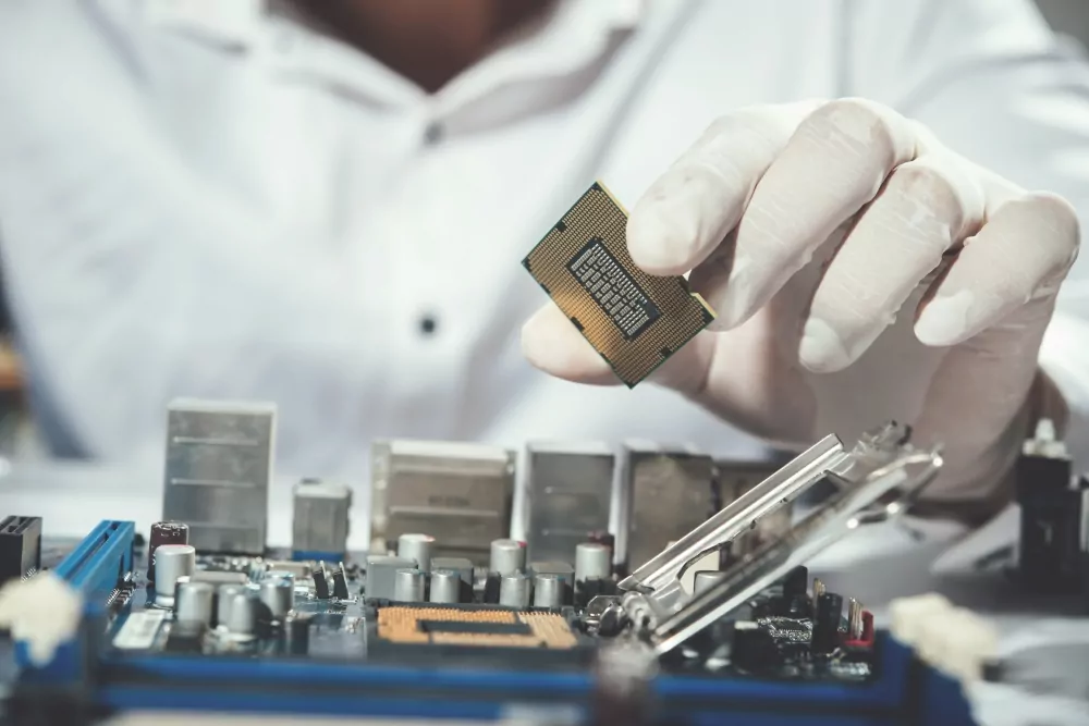 Why Edge AI Is Reshaping the Future of Modern Hardware Systems