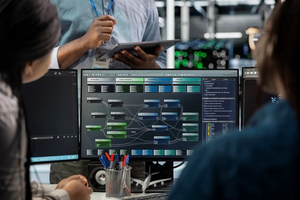 AI’s Role in Accelerating Modern Engineering Workflows