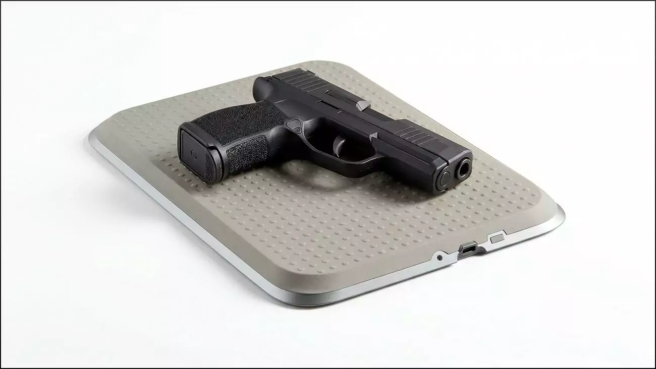 My Gun's Been Moved