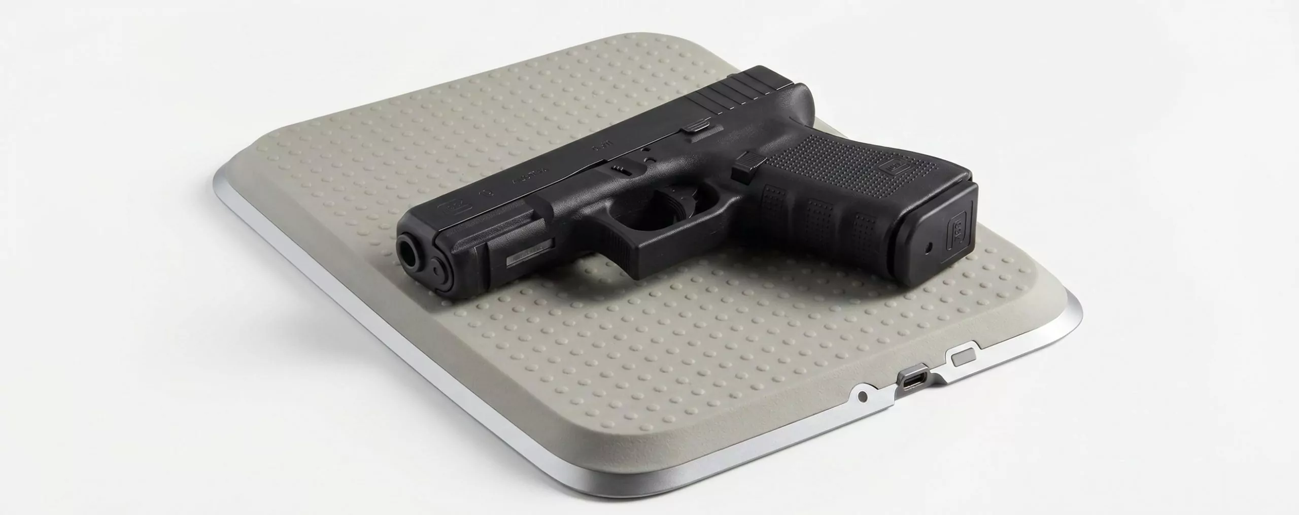 My Gun's Been Moved