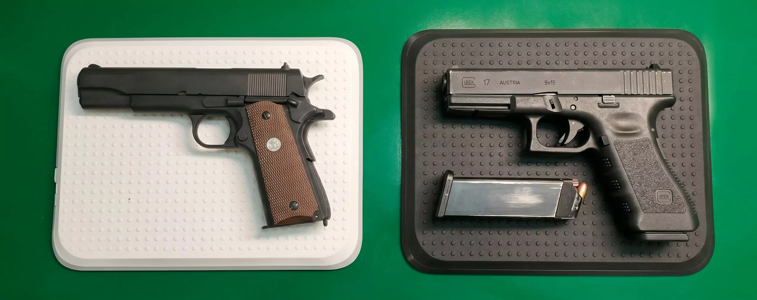 My Gun's Been Moved