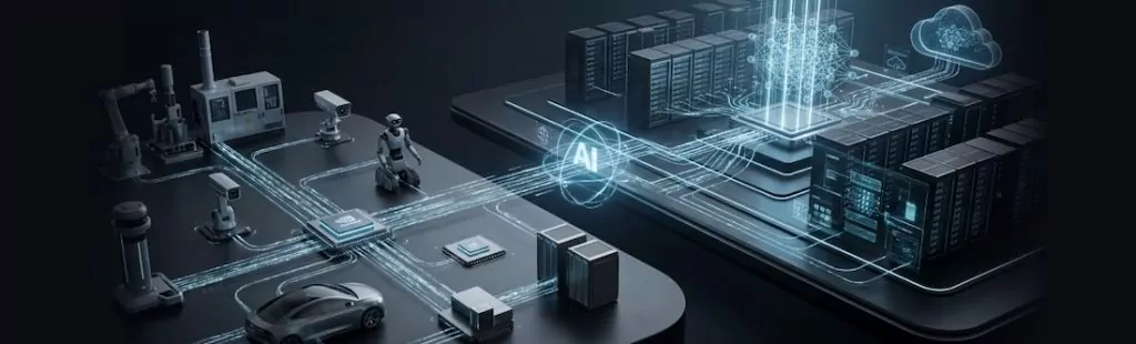 Edge AI vs. Cloud AI: where does intelligence actually live?