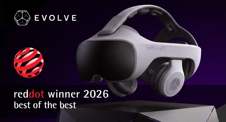 AJProTech's project wins Red Dot Best of the Best 2026