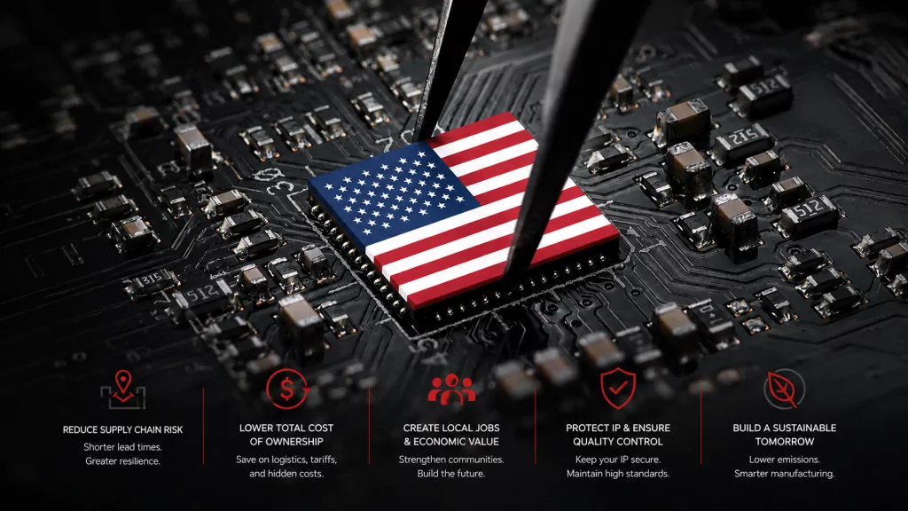 Reshoring Costs for Electronics: Does It Pay Off in 2026?