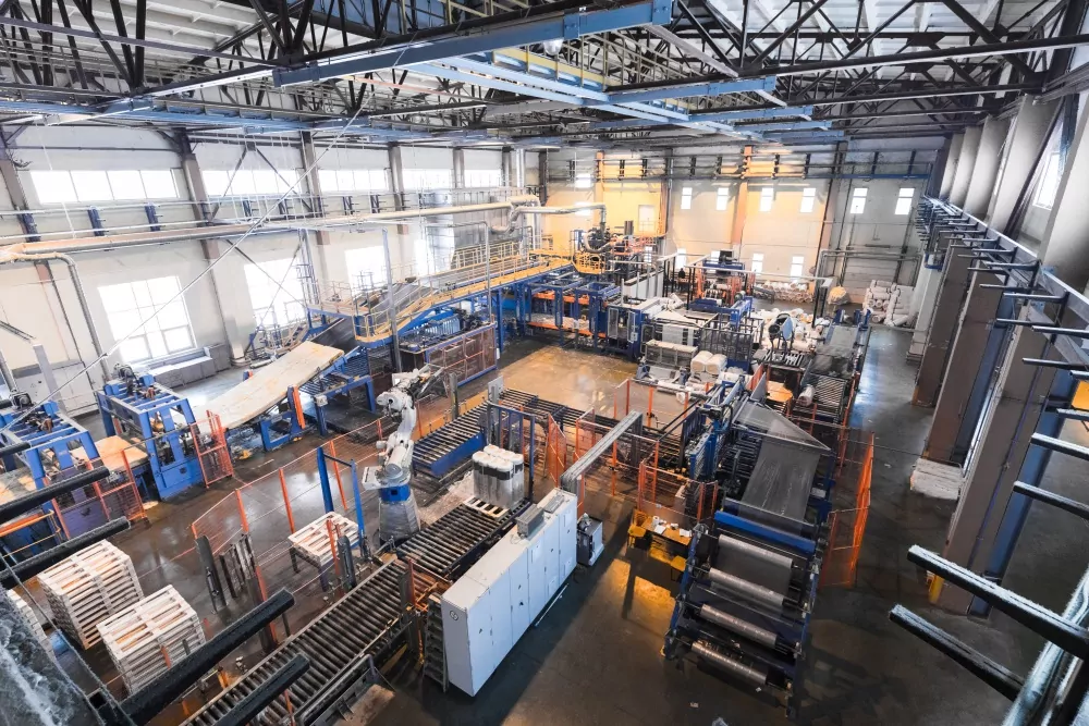 Real-Time Visual Inspection at the Edge for Industrial Manufacturing