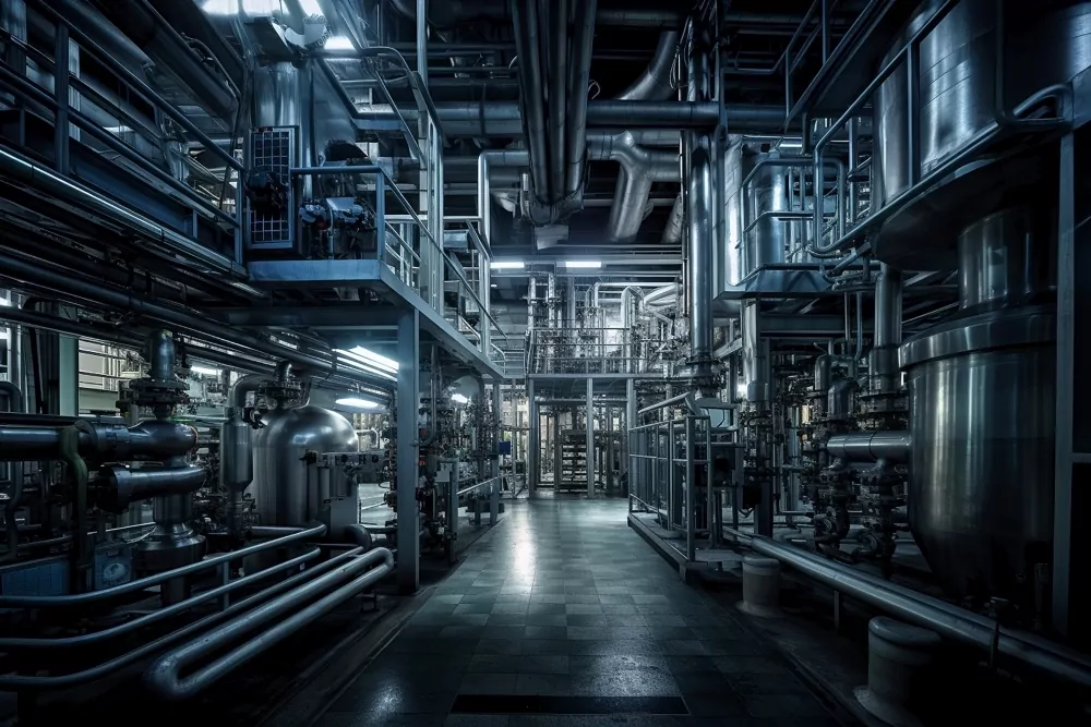 Real-Time Visual Inspection at the Edge for Industrial Manufacturing