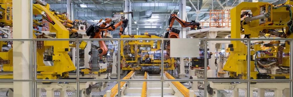 Real-Time Visual Inspection at the Edge for Industrial Manufacturing