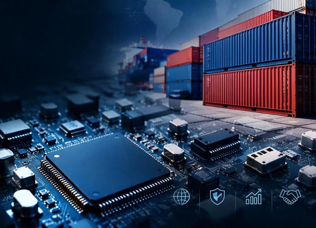 Taiwan Tariffs 2026: A Hardware Team’s Chip Supply Playbook